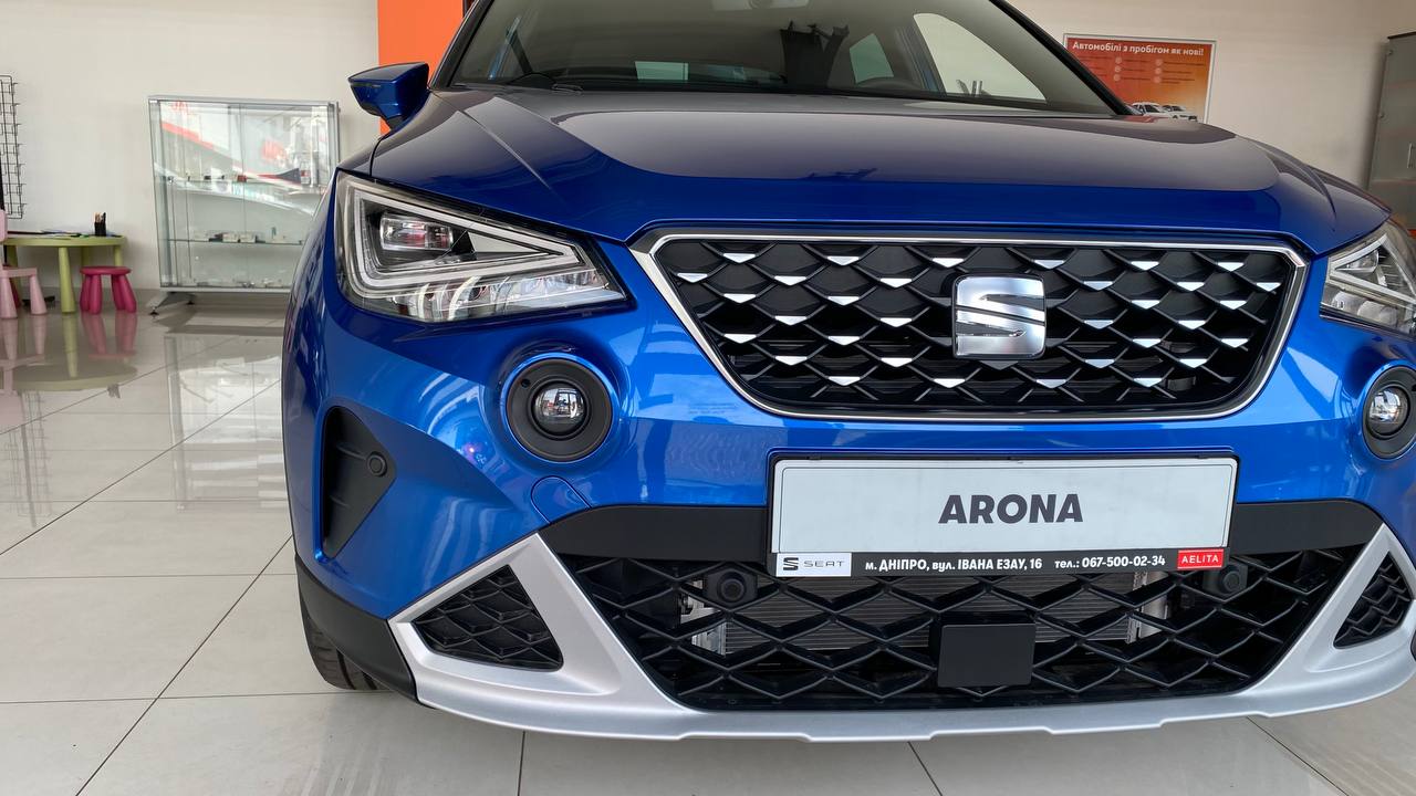 Зображення Arona Xperience 1.6 MPI AG