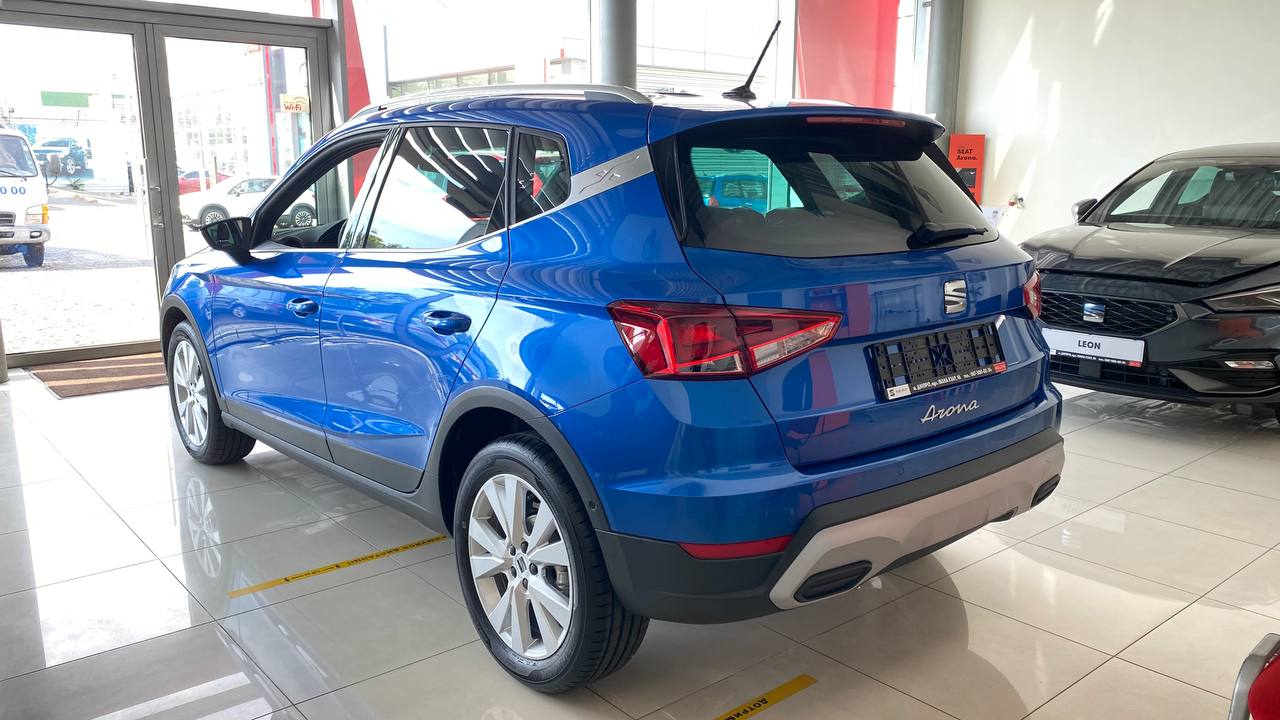 Зображення Arona Xperience 1.6 MPI AG