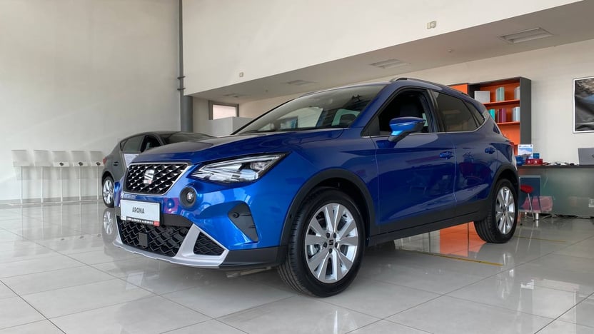 Зображення Arona Xperience 1.6 MPI AG