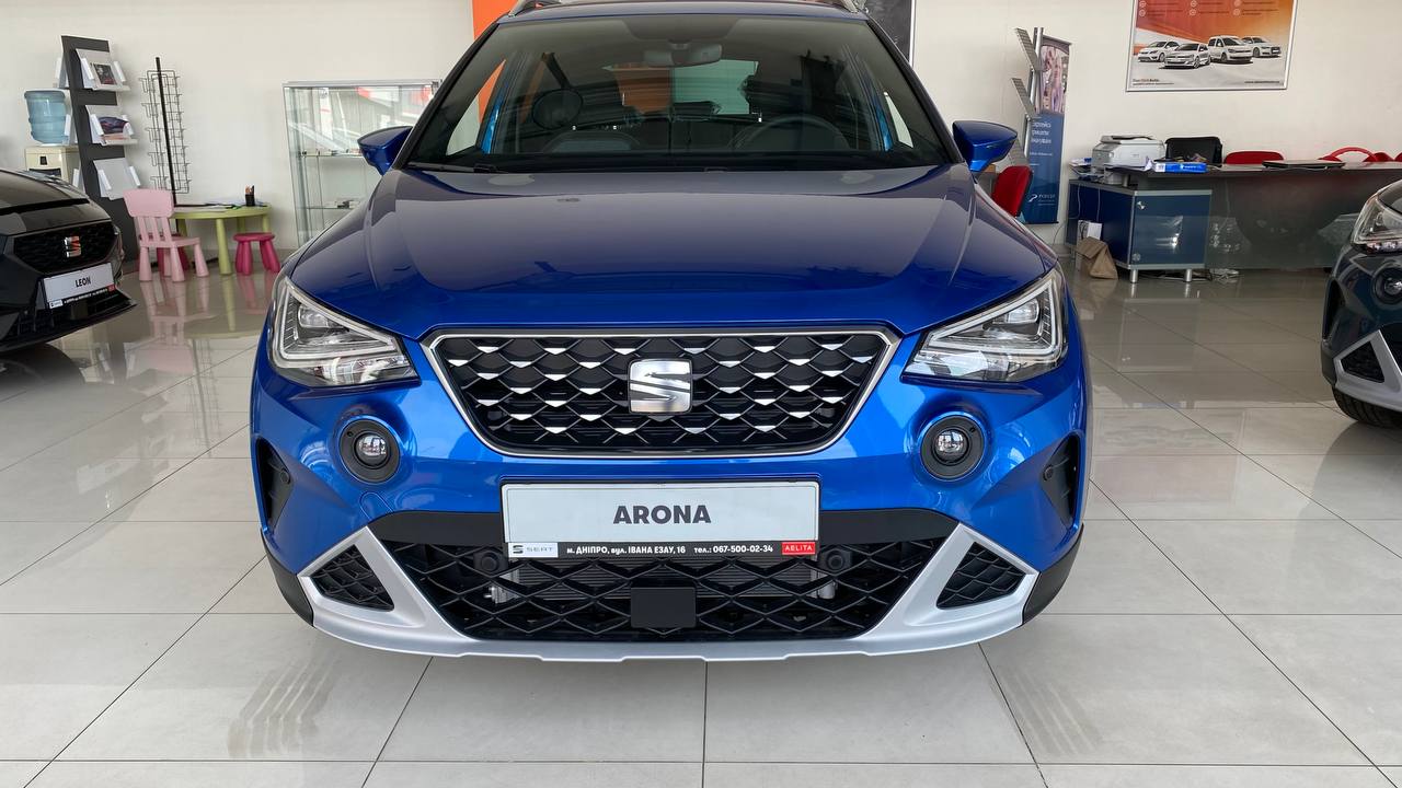 Зображення Arona Xperience 1.6 MPI AG