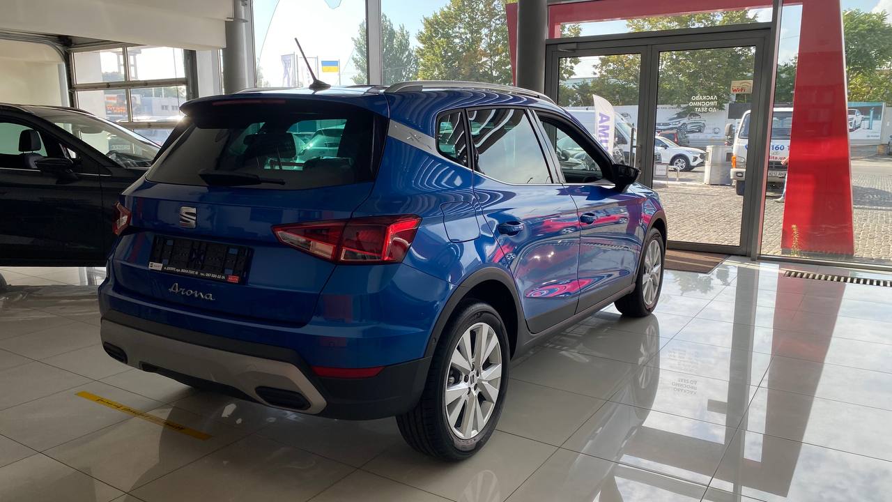 Зображення Arona Xperience 1.6 MPI AG