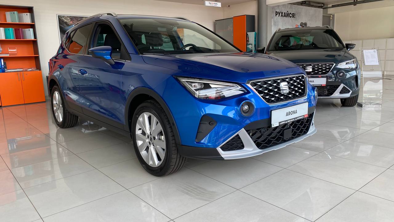 Зображення Arona Xperience 1.6 MPI AG