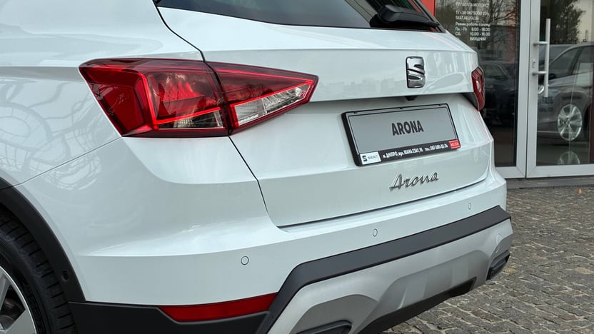 Зображення Arona Xperience 1.6 MPI AG