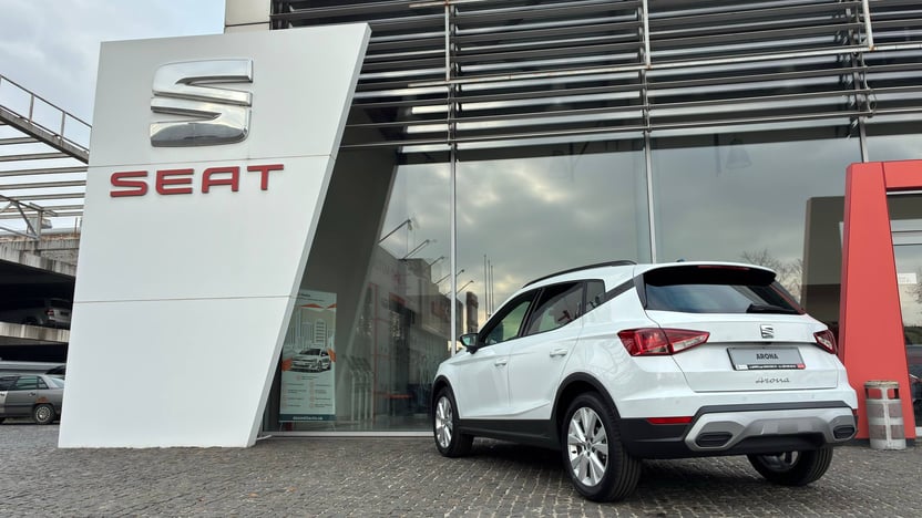 Зображення Arona Xperience 1.6 MPI AG