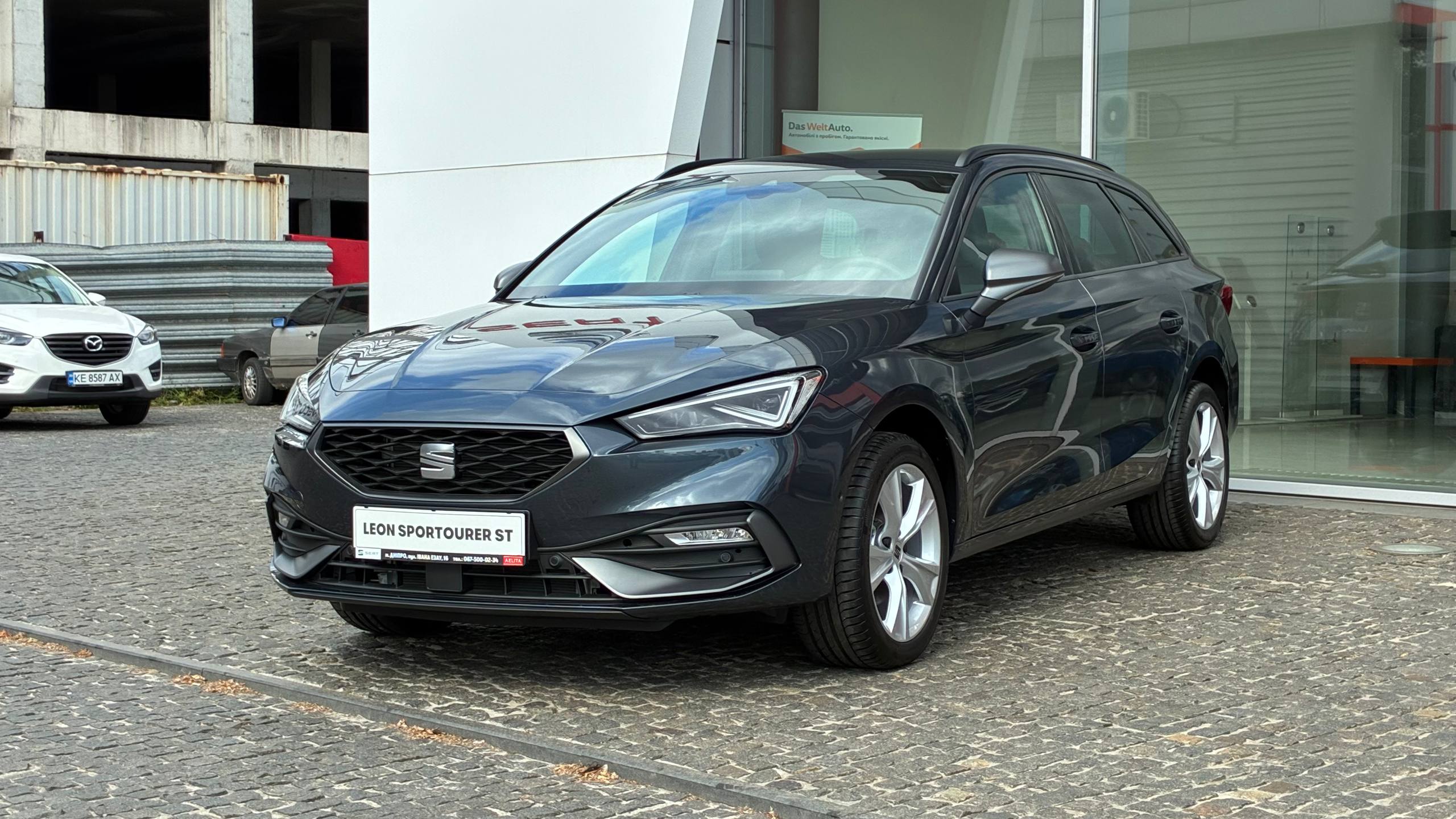 Зображення Leon SP FR 1.5 eTSI 110kW DSG