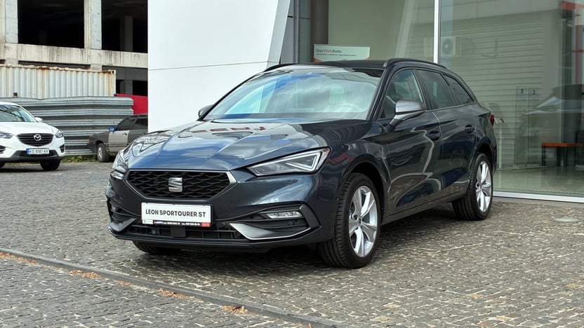 Зображення Leon SP FR 1.5 eTSI 110kW DSG