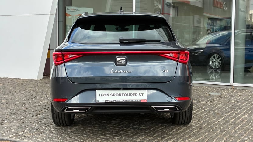 Зображення Leon SP FR 1.5 eTSI 110kW DSG