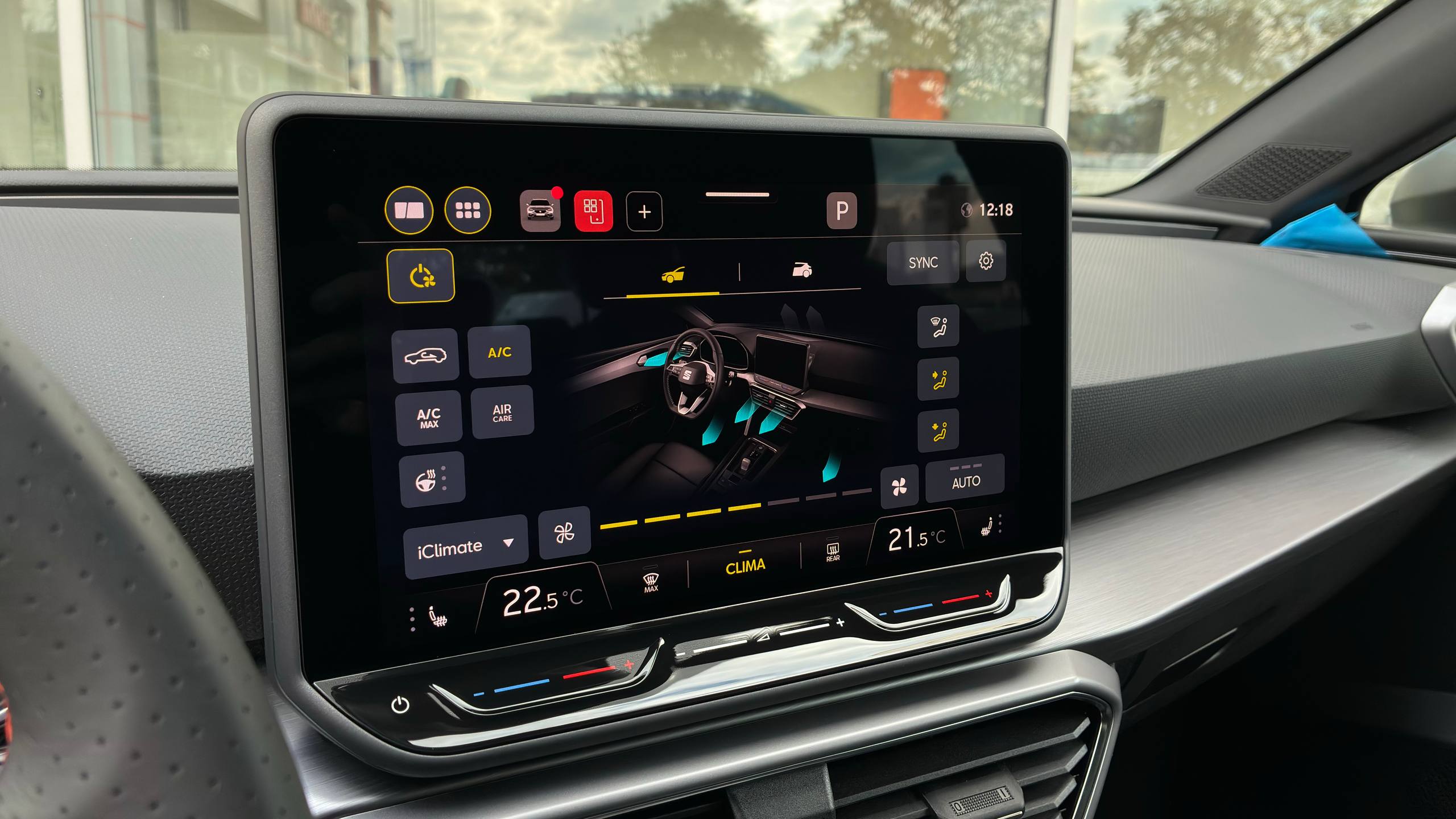 Зображення Leon SP FR 1.5 eTSI 110kW DSG