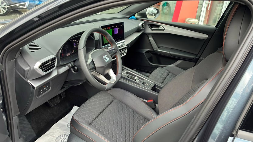 Зображення Leon SP FR 1.5 eTSI 110kW DSG