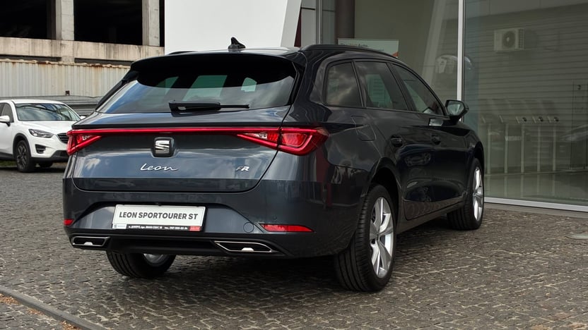 Зображення Leon SP FR 1.5 eTSI 110kW DSG