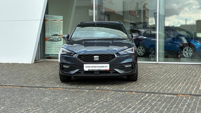 Зображення Leon SP FR 1.5 eTSI 110kW DSG