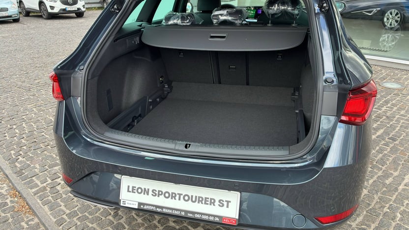 Зображення Leon SP FR 1.5 eTSI 110kW DSG