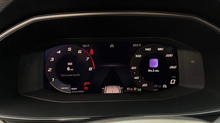 Зображення Leon SP FR 1.5 eTSI 110kW DSG