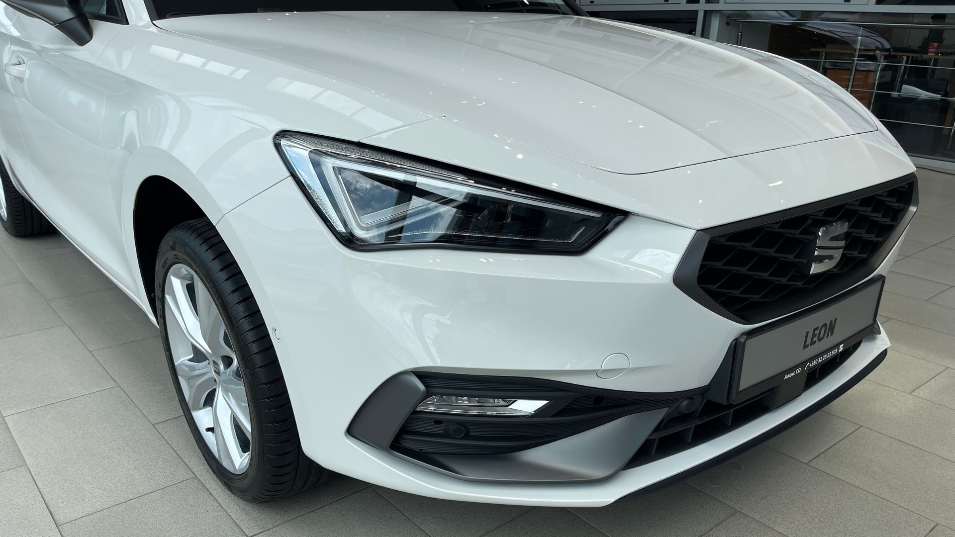 Зображення Leon SP FR 1.5 eTSI 110kW DSG