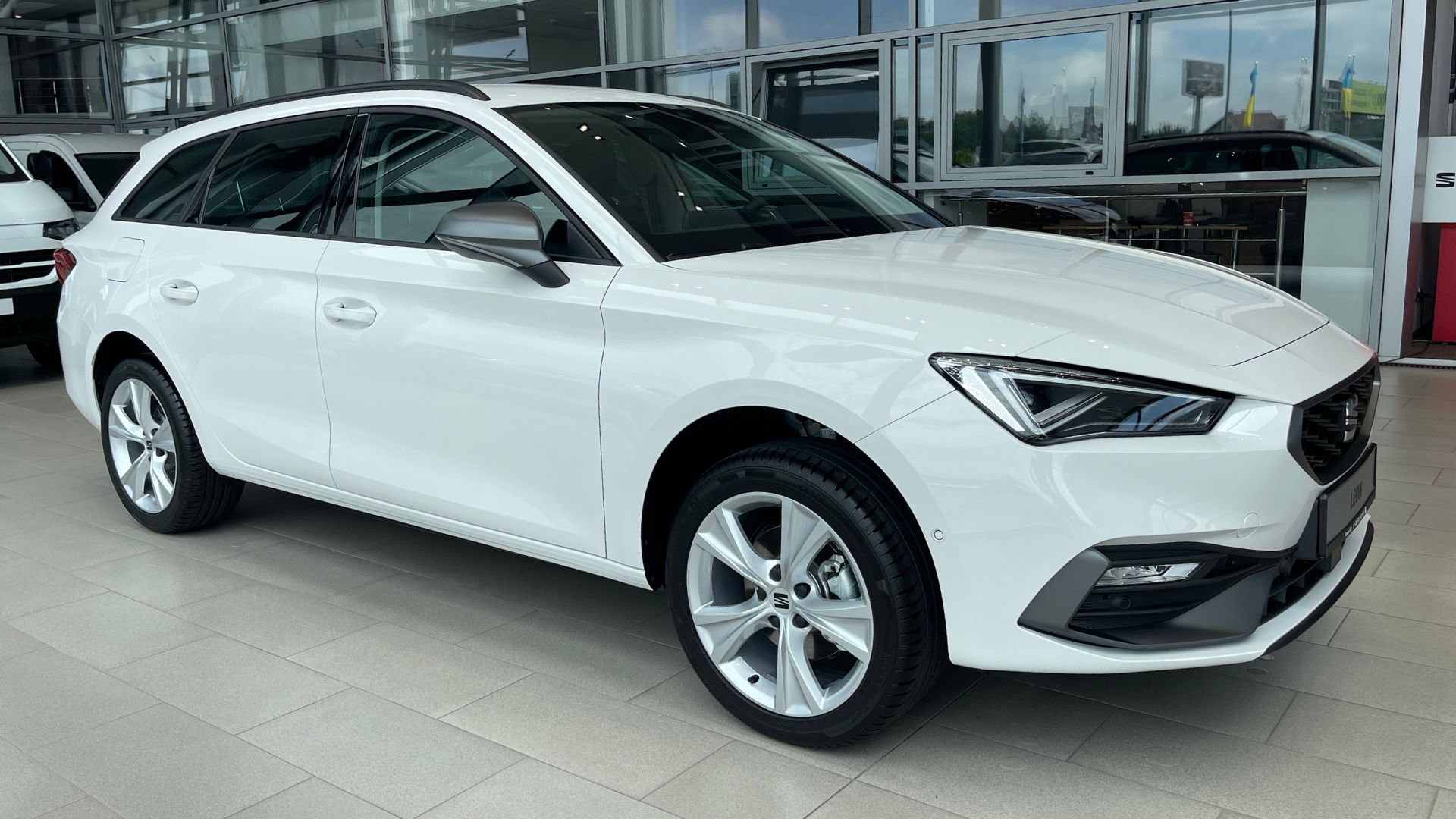 Зображення Leon SP FR 1.5 eTSI 110kW DSG