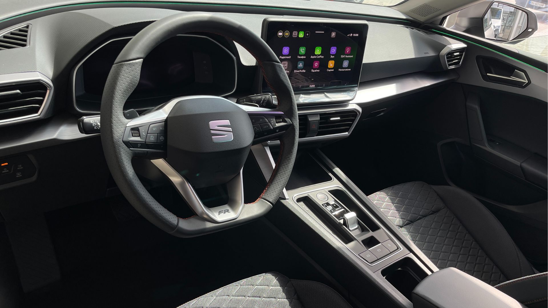 Зображення Leon SP FR 1.5 eTSI 110kW DSG