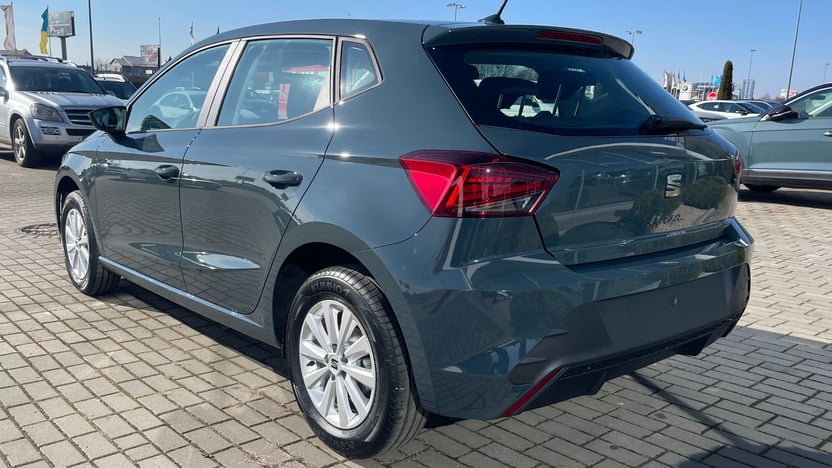 Зображення Ibiza Ibiza 1.6 MPI 110 к.с. AG