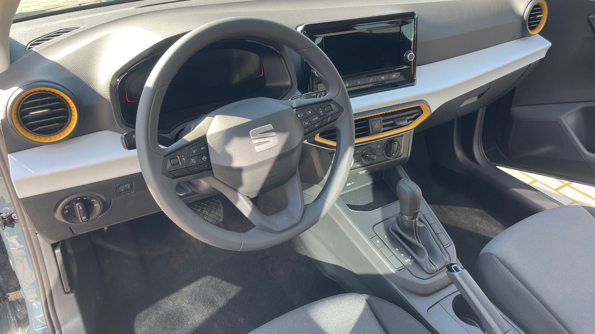 Зображення Ibiza Ibiza 1.6 MPI 110 к.с. AG