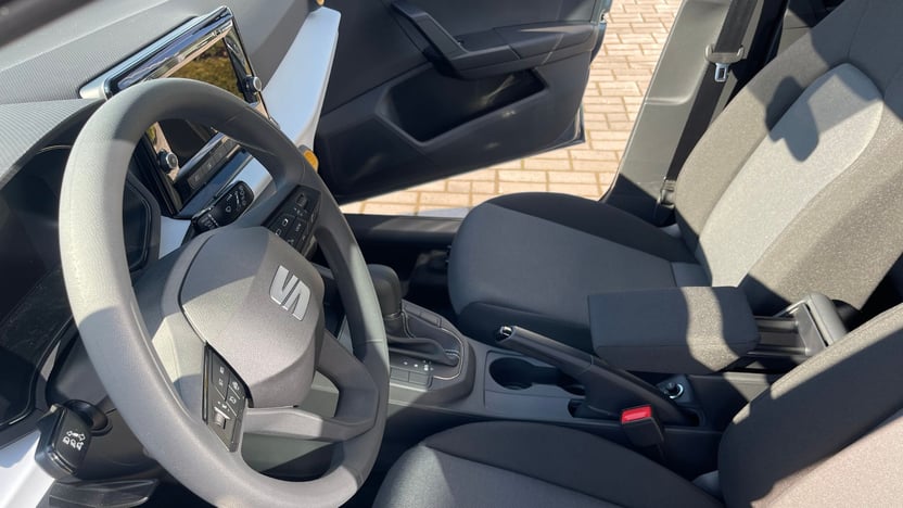 Зображення Ibiza Ibiza 1.6 MPI 110 к.с. AG