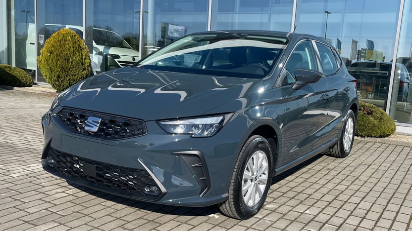 Зображення Ibiza Ibiza 1.6 MPI 110 к.с. AG