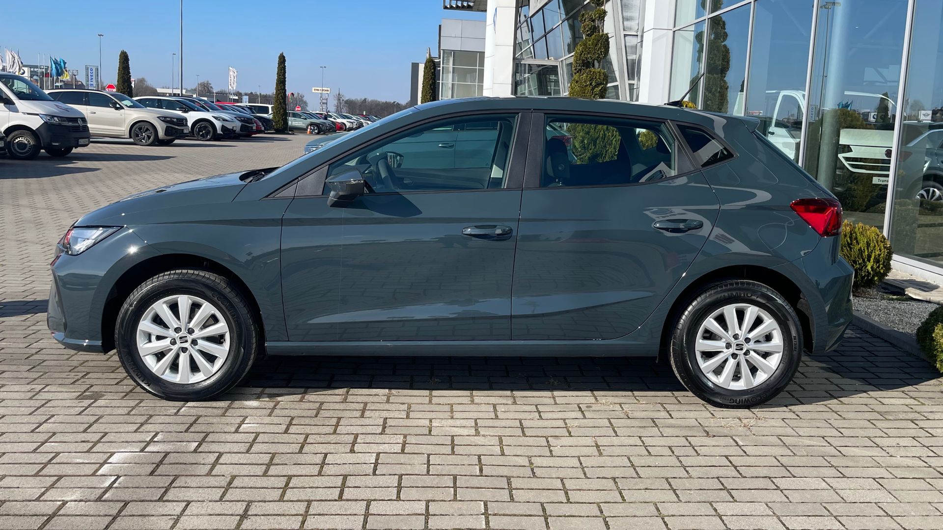 Зображення Ibiza Ibiza 1.6 MPI 110 к.с. AG