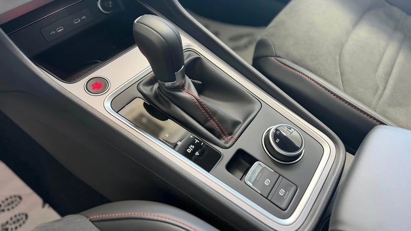 Зображення Ateca FR 2.0TDI 110 кВт DSG