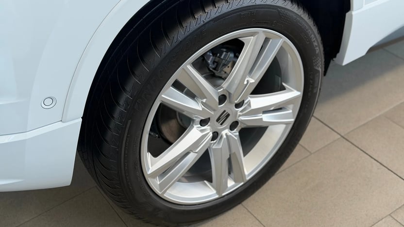 Зображення Ateca FR 2.0TDI 110 кВт DSG