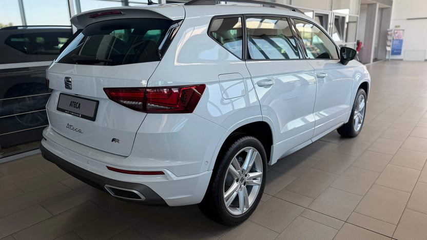 Зображення Ateca FR 2.0TDI 110 кВт DSG