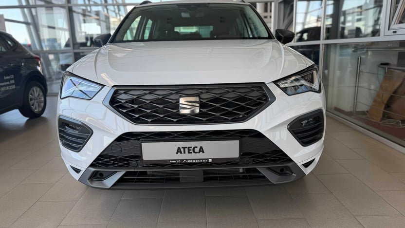 Зображення Ateca FR 2.0TDI 110 кВт DSG