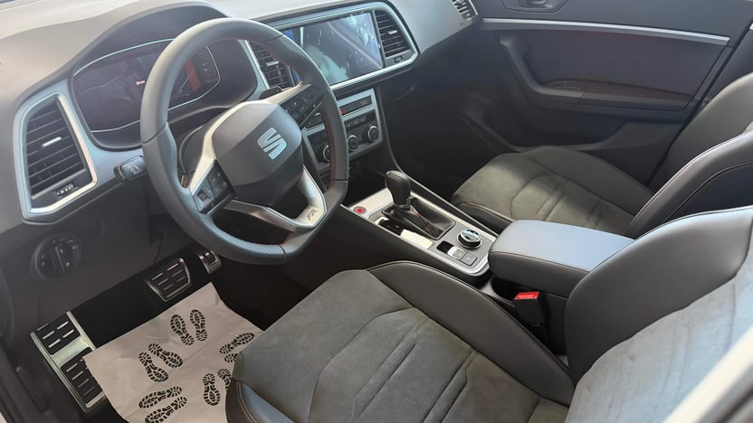 Зображення Ateca FR 2.0TDI 110 кВт DSG