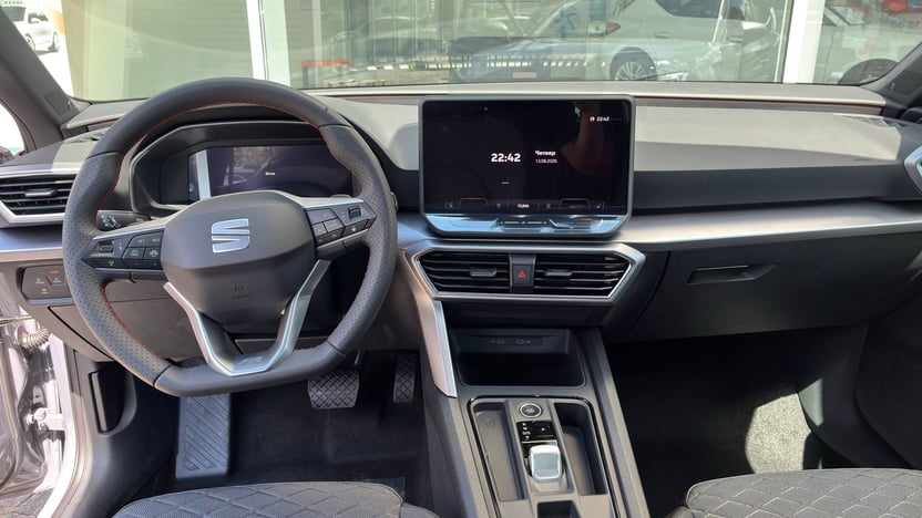 Зображення Leon FR 1.5 eTSI 110 кВт DSG