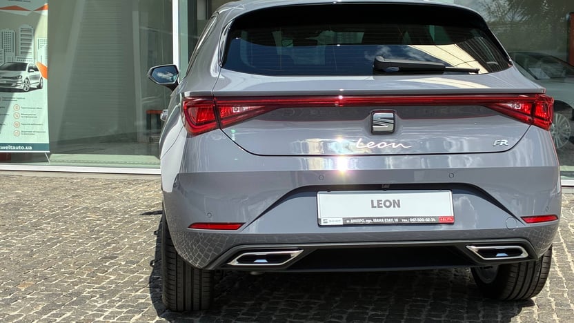 Зображення Leon FR 1.5 eTSI 110 кВт DSG