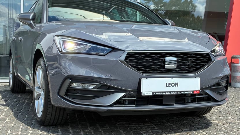 Зображення Leon FR 1.5 eTSI 110 кВт DSG