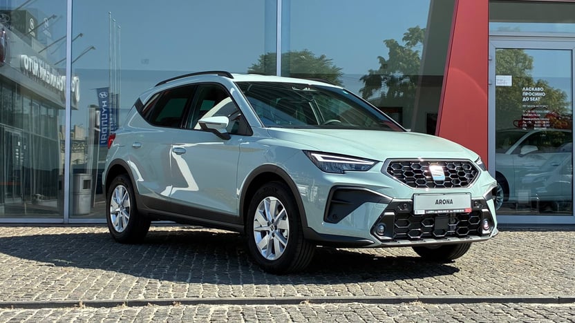 Зображення Arona FR 1.6 MPI 81 кВт AG