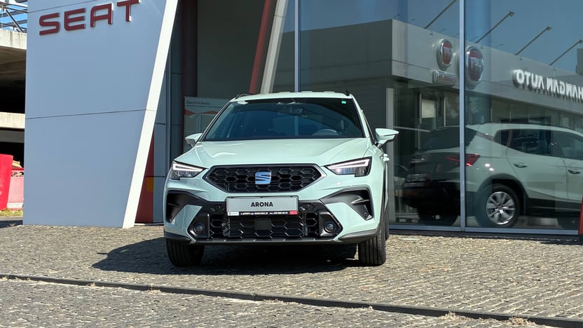 Зображення Arona FR 1.6 MPI 81 кВт AG