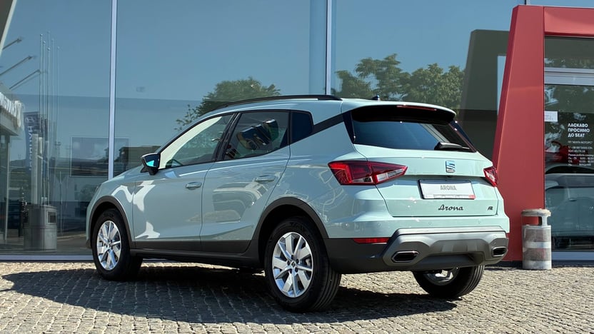 Зображення Arona FR 1.6 MPI 81 кВт AG