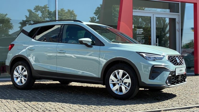 Зображення Arona FR 1.6 MPI 81 кВт AG