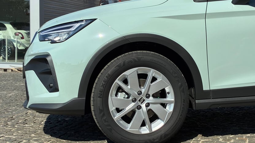 Зображення Arona FR 1.6 MPI 81 кВт AG