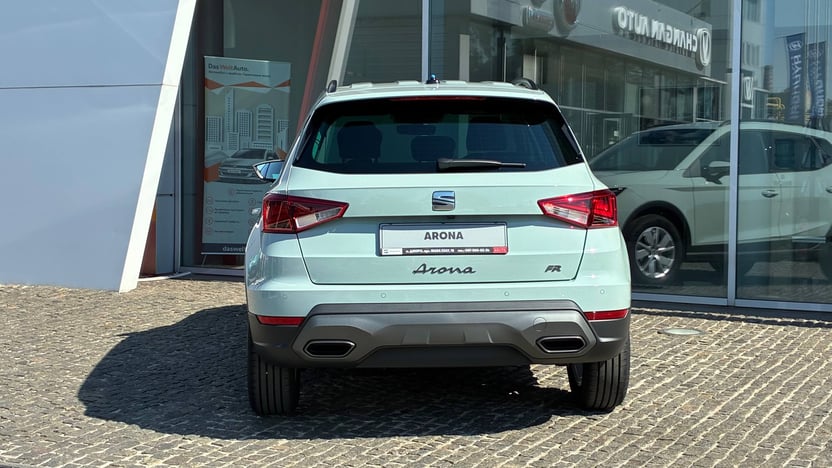 Зображення Arona FR 1.6 MPI 81 кВт AG