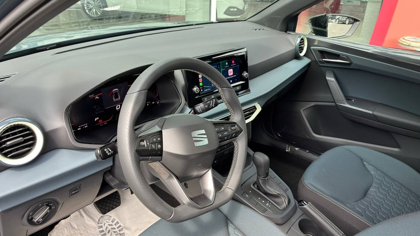 Зображення Arona Style 1.6 MPI 81 кВт AG