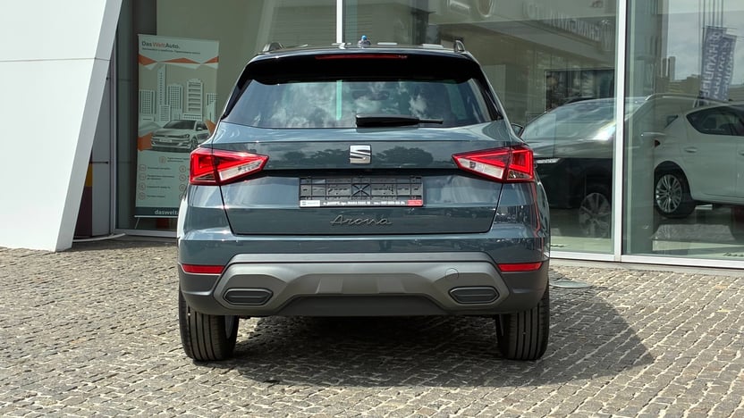 Зображення Arona Style 1.6 MPI 81 кВт AG