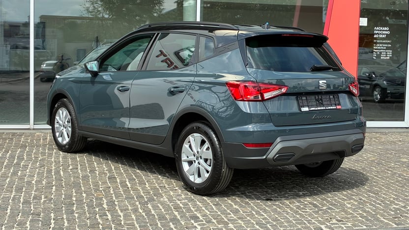 Зображення Arona Style 1.6 MPI 81 кВт AG