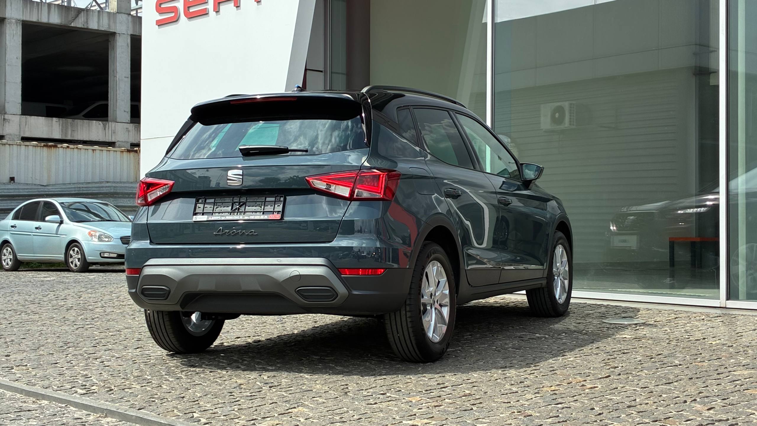 Зображення Arona Style 1.6 MPI 81 кВт AG