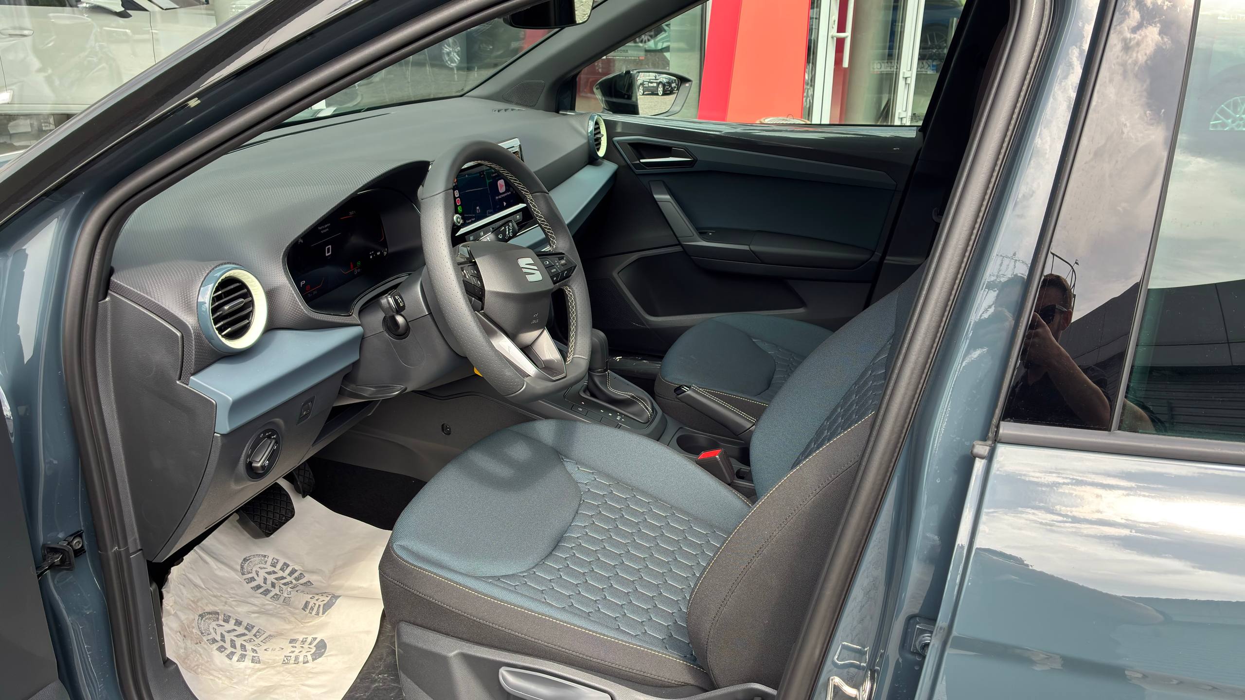 Зображення Arona Style 1.6 MPI 81 кВт AG