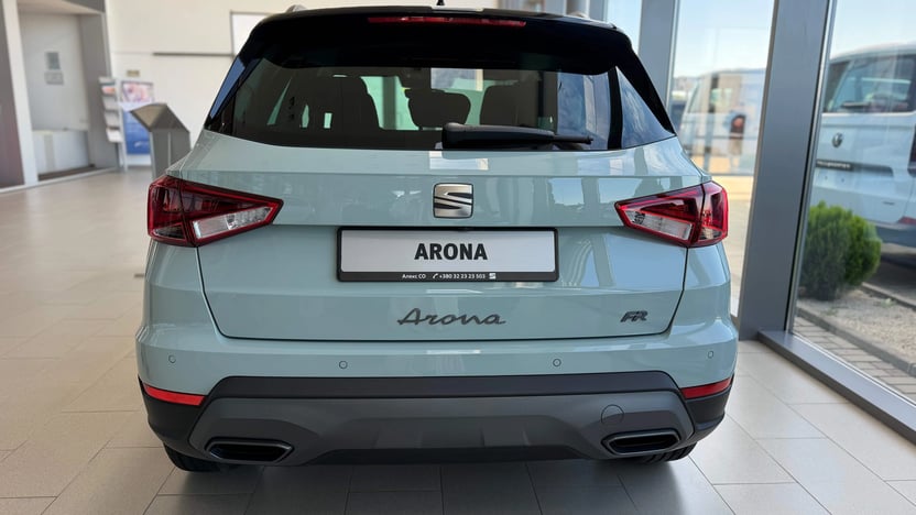 Зображення Arona FR 1.6 MPI 81 кВт AG