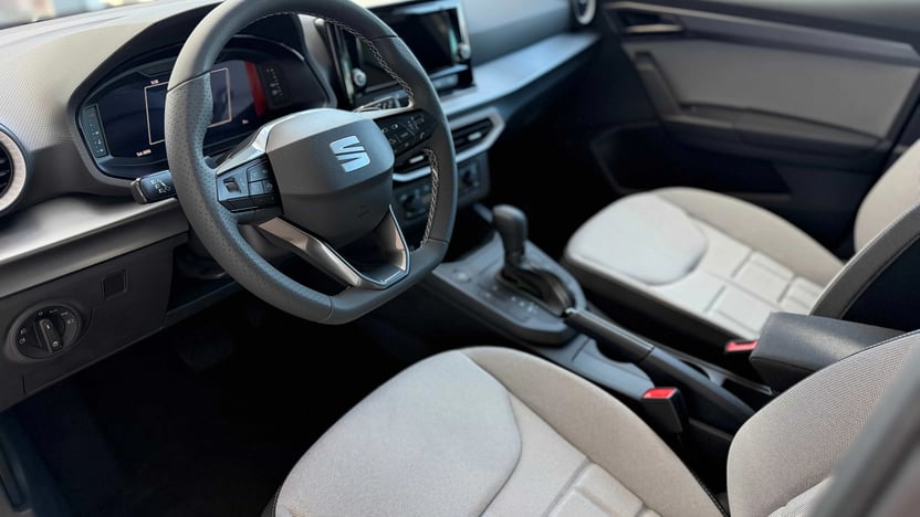 Зображення Arona FR 1.6 MPI 81 кВт AG