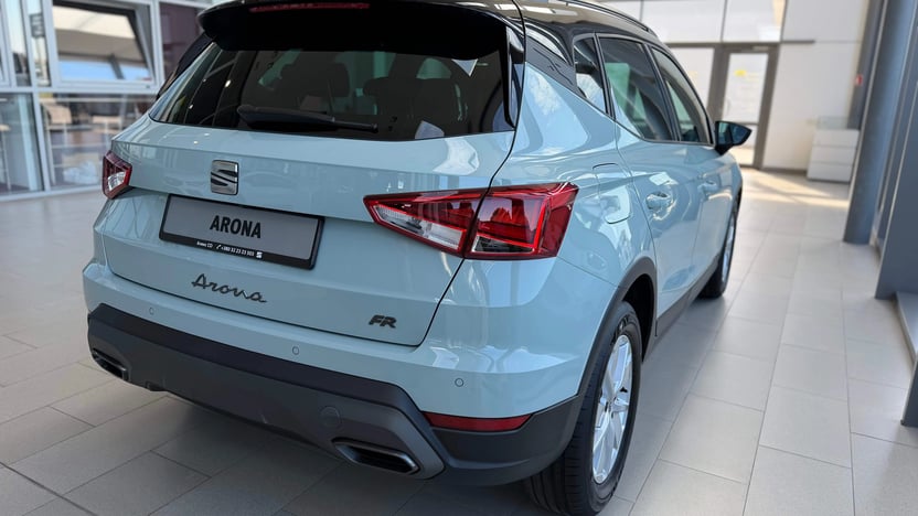 Зображення Arona FR 1.6 MPI 81 кВт AG