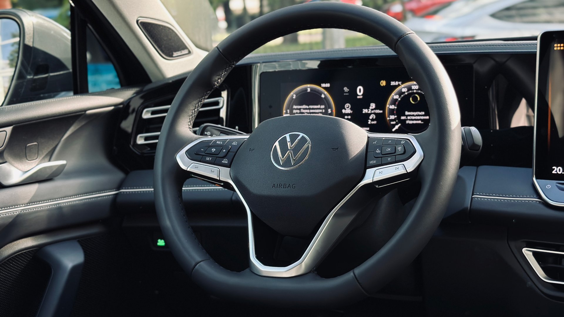 Новий Tiguan Elegance 2.0 TDI 4Motion