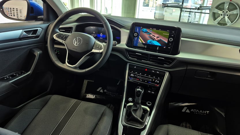 Зображення T-Roc Style 1.4 TSI