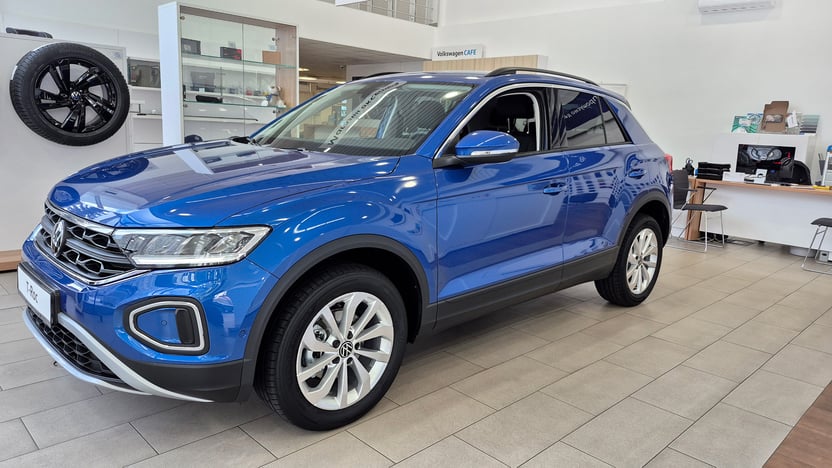 Зображення T-Roc Style 1.4 TSI